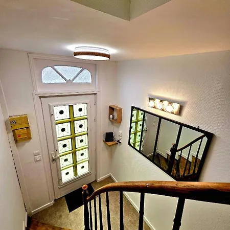 Elegant T2 Au Calme Avec Terrasse Et Climatisation Apartment Angouleme