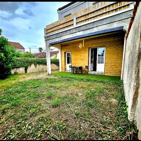 Apartment Elegant T2 Au Calme Avec Terrasse Et Climatisation Angouleme
