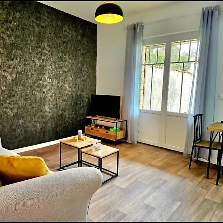 Elegant T2 Au Calme Avec Terrasse Et Climatisation * Angouleme
