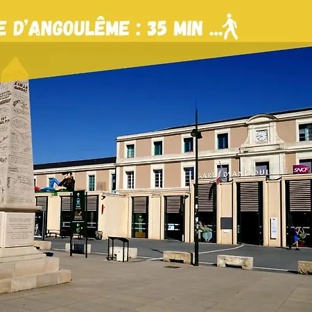 Elegant T2 Au Calme Avec Terrasse Et Climatisation 아파트 *