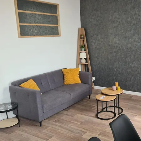 Elegant T2 Au Calme Avec Terrasse Et Climatisation
